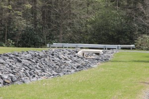 Views of Upper Owl Creek Dam, Tamaqua, 5-5-2014 (102)