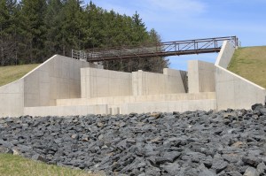 Views of Upper Owl Creek Dam, Tamaqua, 5-5-2014 (108)