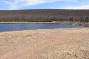 Views of Upper Owl Creek Dam, Tamaqua, 5-5-2014 (11)