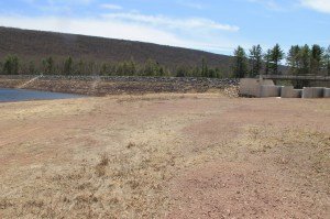 Views of Upper Owl Creek Dam, Tamaqua, 5-5-2014 (13)