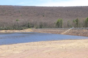 Views of Upper Owl Creek Dam, Tamaqua, 5-5-2014 (24)