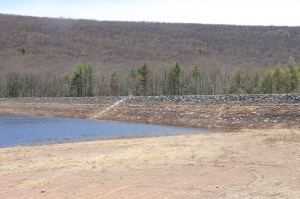 Views of Upper Owl Creek Dam, Tamaqua, 5-5-2014 (25)