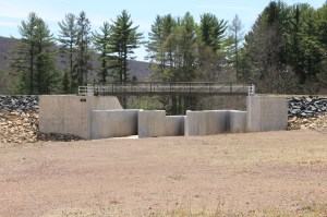 Views of Upper Owl Creek Dam, Tamaqua, 5-5-2014 (29)