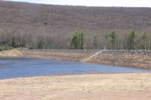 Views of Upper Owl Creek Dam, Tamaqua, 5-5-2014 (30)
