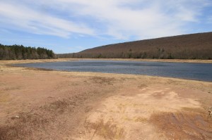 Views of Upper Owl Creek Dam, Tamaqua, 5-5-2014 (39)