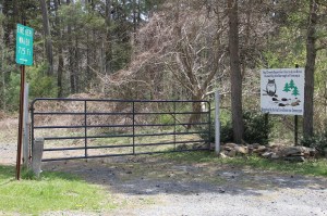 Views of Upper Owl Creek Dam, Tamaqua, 5-5-2014 (4)