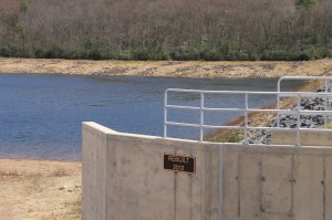 Views of Upper Owl Creek Dam, Tamaqua, 5-5-2014 (40)