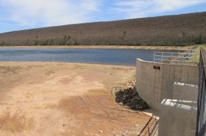 Views of Upper Owl Creek Dam, Tamaqua, 5-5-2014 (41)