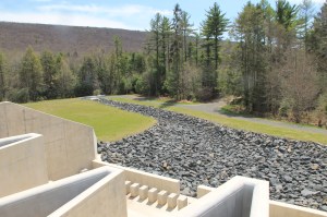 Views of Upper Owl Creek Dam, Tamaqua, 5-5-2014 (42)