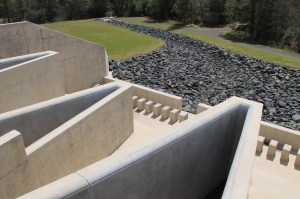 Views of Upper Owl Creek Dam, Tamaqua, 5-5-2014 (43)