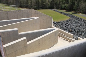 Views of Upper Owl Creek Dam, Tamaqua, 5-5-2014 (44)