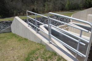 Views of Upper Owl Creek Dam, Tamaqua, 5-5-2014 (47)