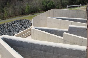 Views of Upper Owl Creek Dam, Tamaqua, 5-5-2014 (50)
