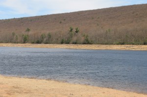 Views of Upper Owl Creek Dam, Tamaqua, 5-5-2014 (57)