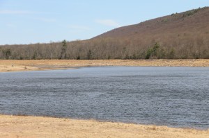 Views of Upper Owl Creek Dam, Tamaqua, 5-5-2014 (59)