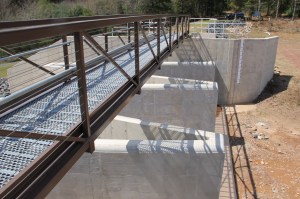 Views of Upper Owl Creek Dam, Tamaqua, 5-5-2014 (65)