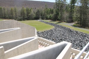 Views of Upper Owl Creek Dam, Tamaqua, 5-5-2014 (69)