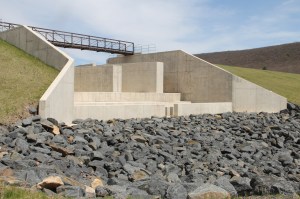 Views of Upper Owl Creek Dam, Tamaqua, 5-5-2014 (99)