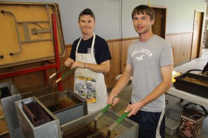 Wing Nite, Fire Company, Nesquehoning, 5-17-2014 (1)