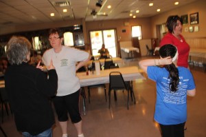 Wing Nite, Fire Company, Nesquehoning, 5-17-2014 (2)