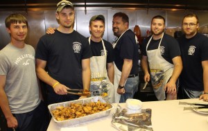 Wing Nite, Fire Company, Nesquehoning, 5-17-2014 (5)