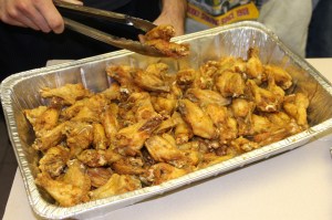 Wing Nite, Fire Company, Nesquehoning, 5-17-2014 (6)