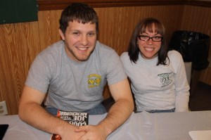 Wing Nite, Fire Company, Nesquehoning, 5-17-2014 (7)