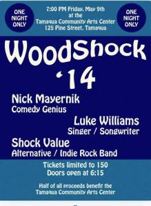 Woodshock 2014