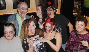 Zombies, Freddy's Pub, Tamaqua, 5-2-2014 (6)