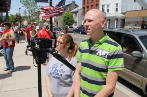 2nd Tamaqua Memorial Service, Tamaqua American Legion, Tamaqua, 5-26-2014 (1)