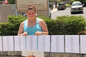 2nd Tamaqua Memorial Service, Tamaqua American Legion, Tamaqua, 5-26-2014 (100)