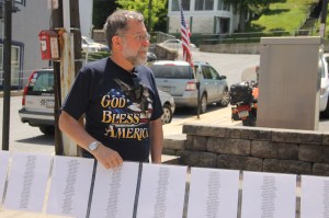 2nd Tamaqua Memorial Service, Tamaqua American Legion, Tamaqua, 5-26-2014 (101)