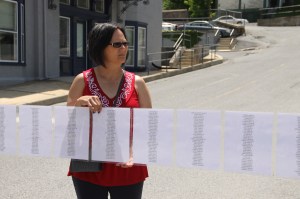 2nd Tamaqua Memorial Service, Tamaqua American Legion, Tamaqua, 5-26-2014 (103)