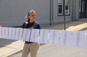 2nd Tamaqua Memorial Service, Tamaqua American Legion, Tamaqua, 5-26-2014 (106)