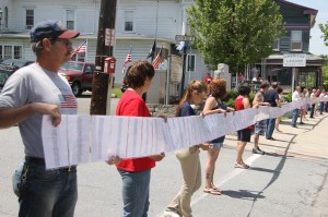 2nd Tamaqua Memorial Service, Tamaqua American Legion, Tamaqua, 5-26-2014 (109)