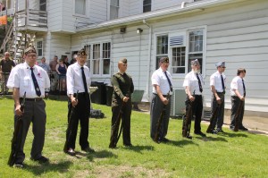 2nd Tamaqua Memorial Service, Tamaqua American Legion, Tamaqua, 5-26-2014 (11)