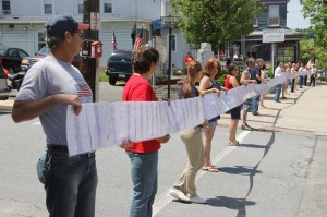 2nd Tamaqua Memorial Service, Tamaqua American Legion, Tamaqua, 5-26-2014 (112)