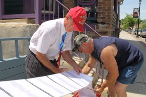 2nd Tamaqua Memorial Service, Tamaqua American Legion, Tamaqua, 5-26-2014 (114)
