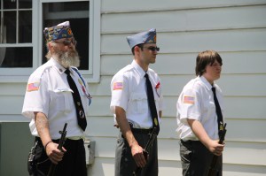 2nd Tamaqua Memorial Service, Tamaqua American Legion, Tamaqua, 5-26-2014 (12)