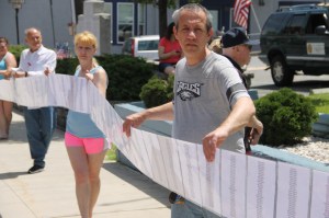 2nd Tamaqua Memorial Service, Tamaqua American Legion, Tamaqua, 5-26-2014 (120)
