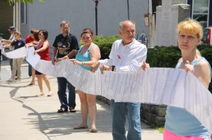 2nd Tamaqua Memorial Service, Tamaqua American Legion, Tamaqua, 5-26-2014 (121)