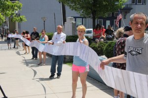 2nd Tamaqua Memorial Service, Tamaqua American Legion, Tamaqua, 5-26-2014 (122)