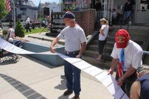 2nd Tamaqua Memorial Service, Tamaqua American Legion, Tamaqua, 5-26-2014 (123)