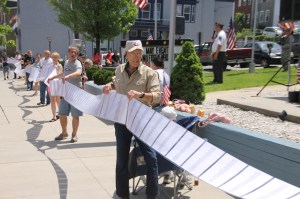 2nd Tamaqua Memorial Service, Tamaqua American Legion, Tamaqua, 5-26-2014 (124)