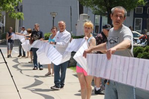 2nd Tamaqua Memorial Service, Tamaqua American Legion, Tamaqua, 5-26-2014 (127)