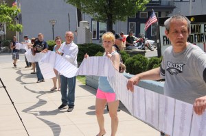 2nd Tamaqua Memorial Service, Tamaqua American Legion, Tamaqua, 5-26-2014 (129)