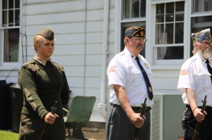 2nd Tamaqua Memorial Service, Tamaqua American Legion, Tamaqua, 5-26-2014 (13)