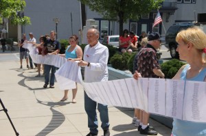 2nd Tamaqua Memorial Service, Tamaqua American Legion, Tamaqua, 5-26-2014 (130)