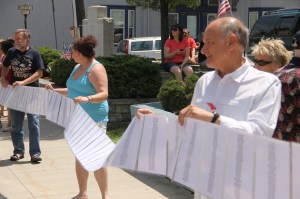 2nd Tamaqua Memorial Service, Tamaqua American Legion, Tamaqua, 5-26-2014 (131)