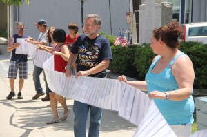 2nd Tamaqua Memorial Service, Tamaqua American Legion, Tamaqua, 5-26-2014 (132)